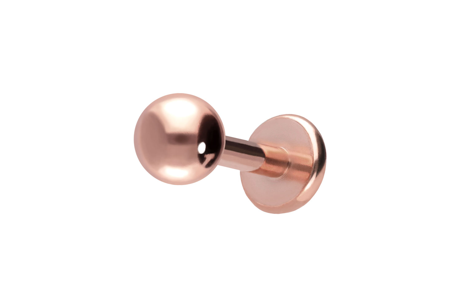 Chirurgenstahl Labret